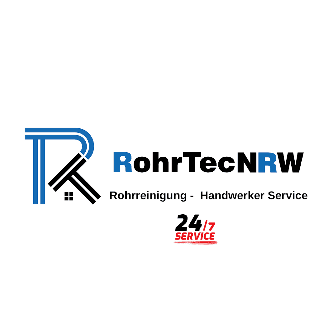 Rohrreinigung - Sanitärmontage - Soforthilfe - RohrTec NRW