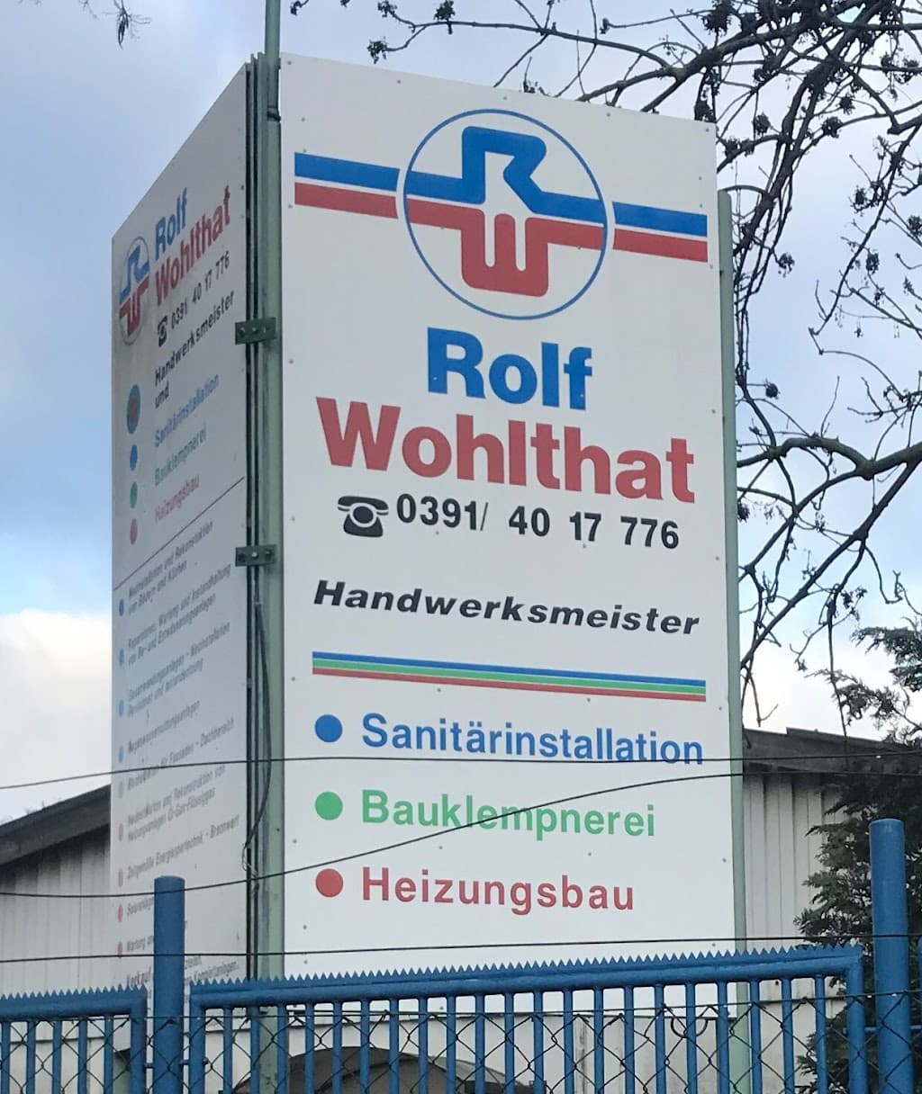 Rolf Wohlthat
