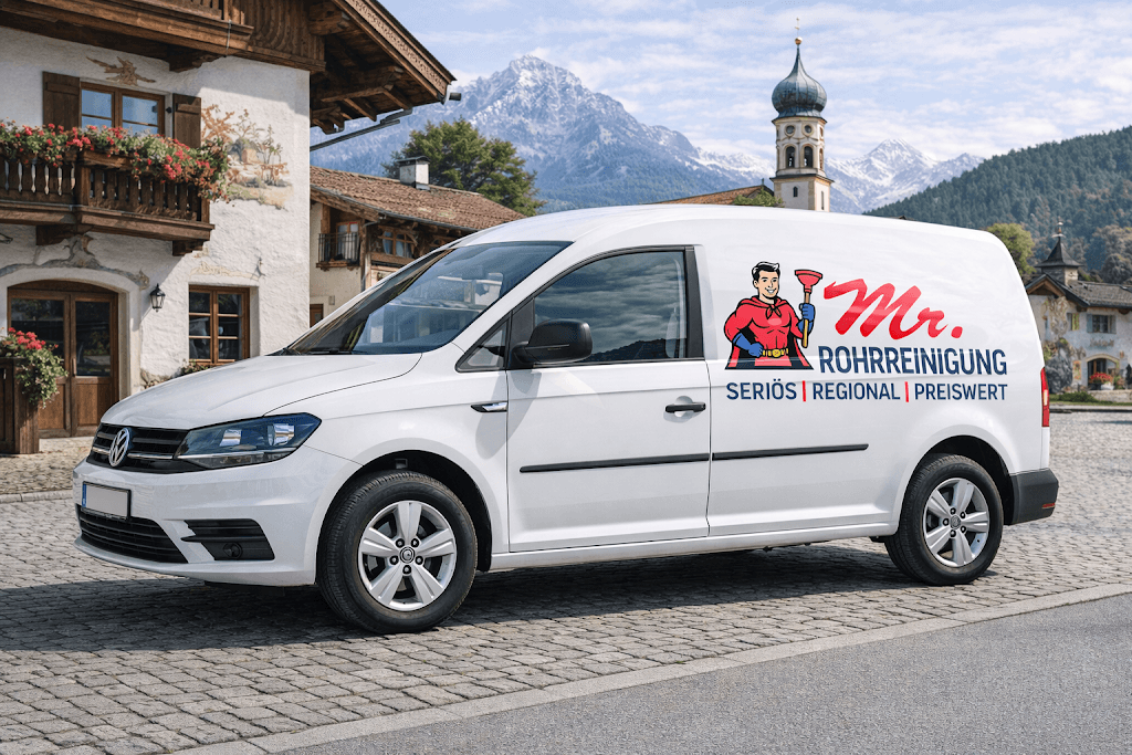 Mister Rohrreinigung München