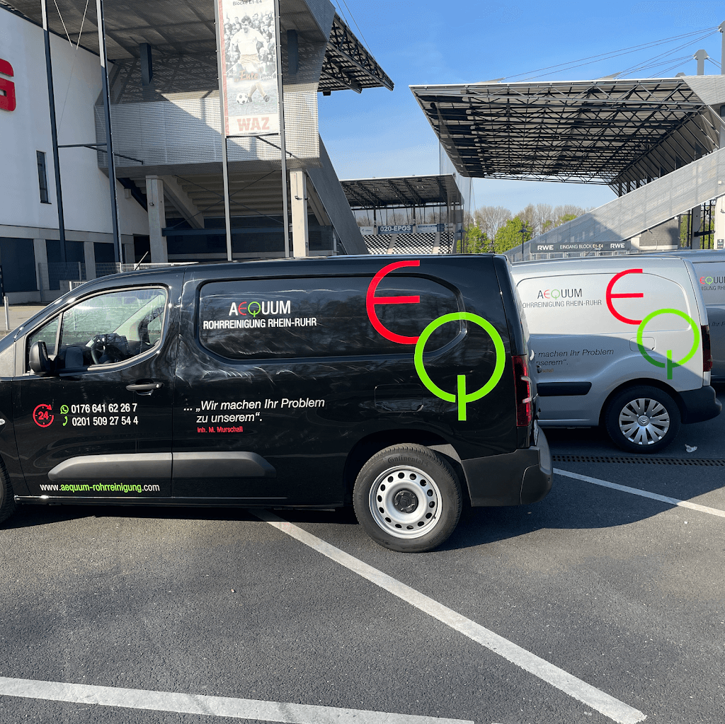 EQ Rohr-und Kanalreinigung