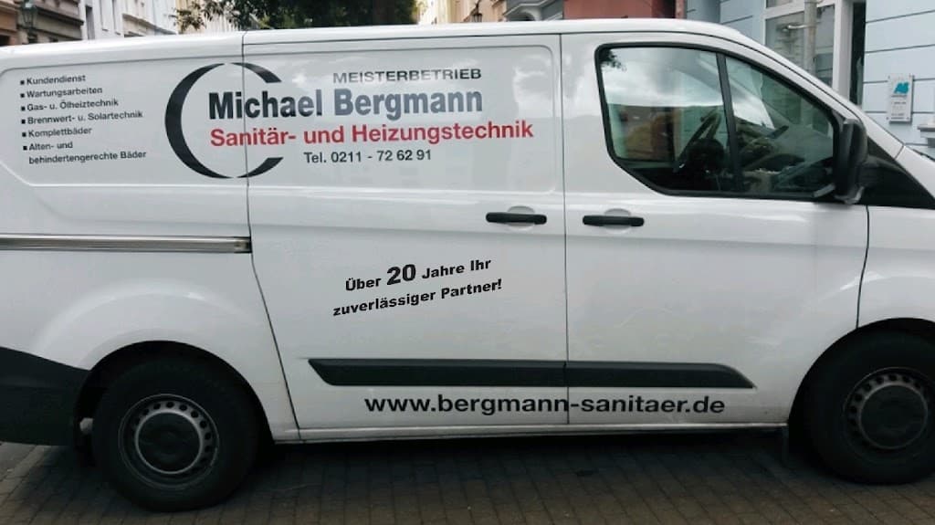 Michael Bergmann Sanitär- und Heizungstechnik