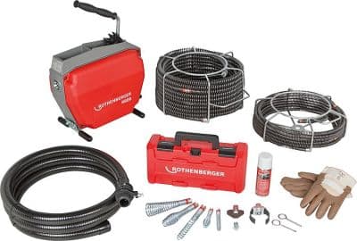Rohrreinigung Santech
