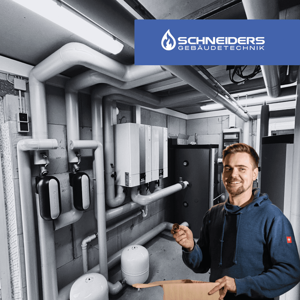 Schneiders Gebäudetechnik Aachen – Ihr Experte für Heizung, Sanitär & Klimaanlagen