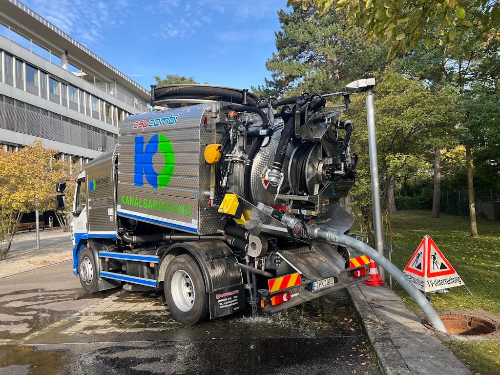 Kirchhof GmbH Kanalreinigung
