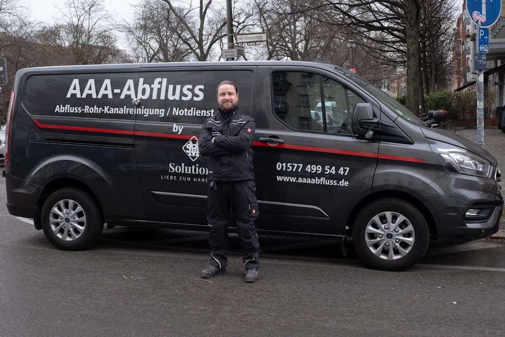 AAA Abfluss - Rohrreinigung Berlin