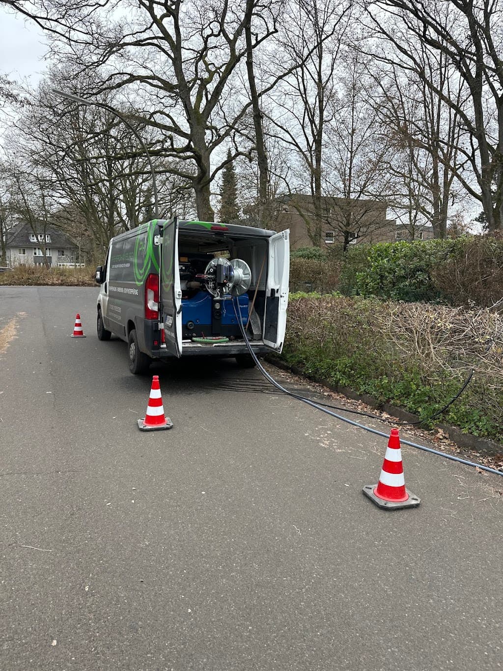 PipeHero Hamburg Rohrreinigung Notdienst 24/7