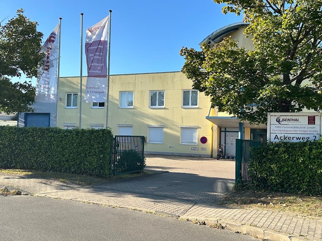 Isenthal Industrieausrüstung GmbH