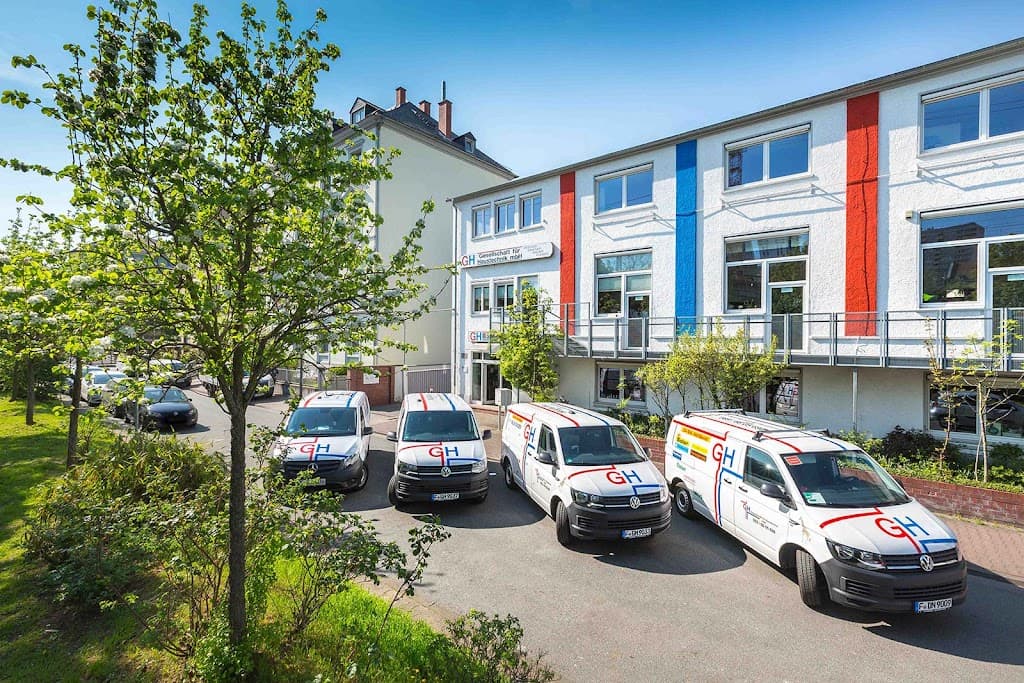 GH Gesellschaft für Haustechnik mbH