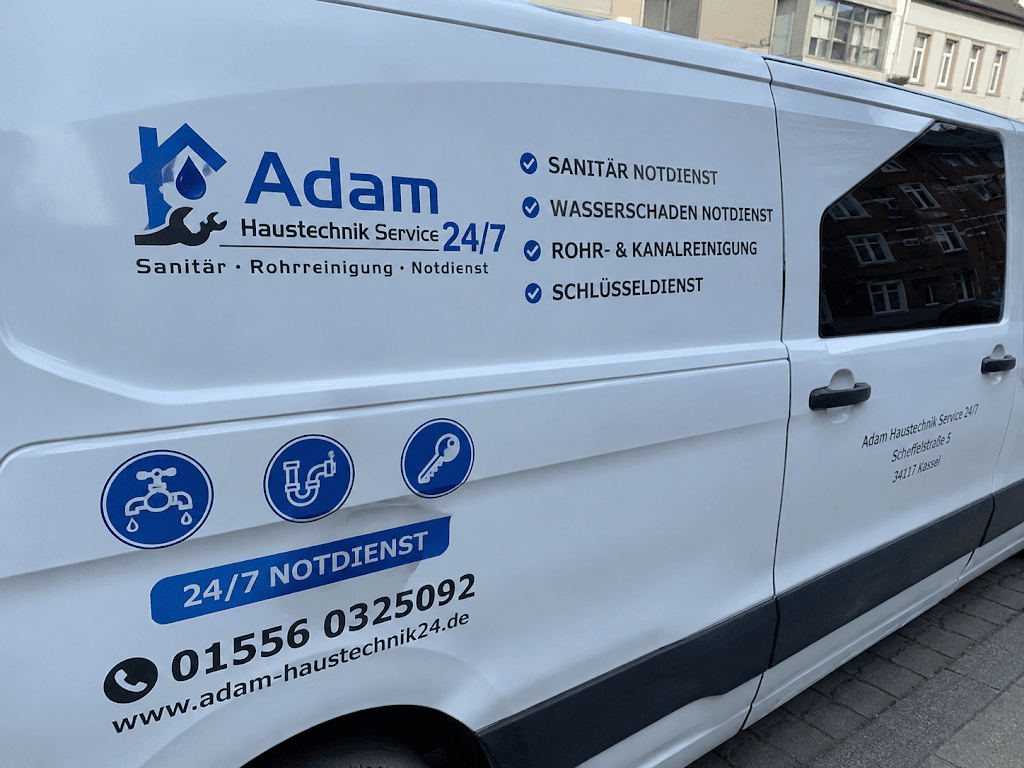 Adam Haustechnik Schlüsseldienst & Sanitär