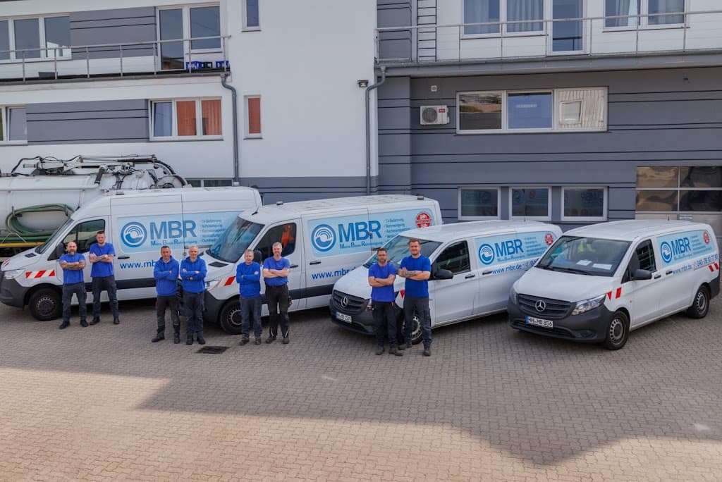 MBR Umwelttechnik+Rohrreinigung GmbH