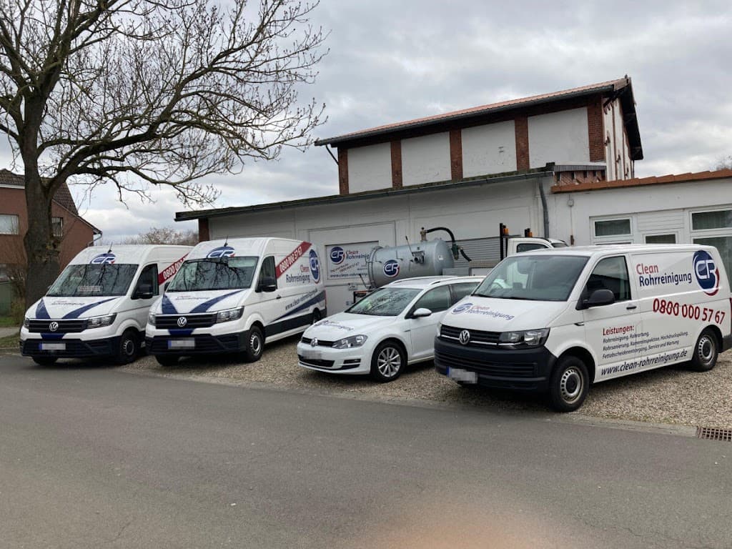 Clean Rohrreinigung Braunschweig