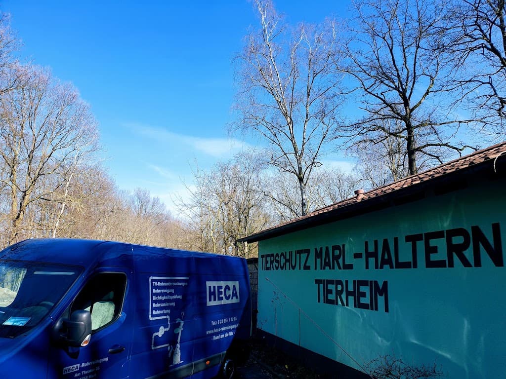 HECA Rohrreinigung