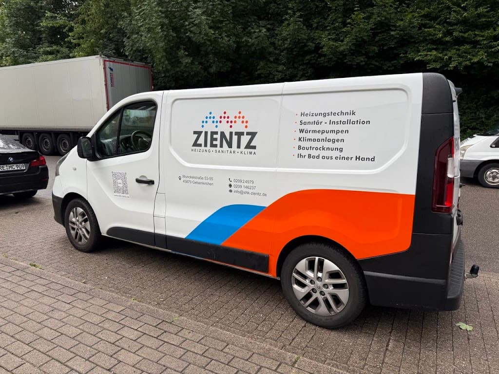 Zientz Sanitär- u. Heizungs GmbH