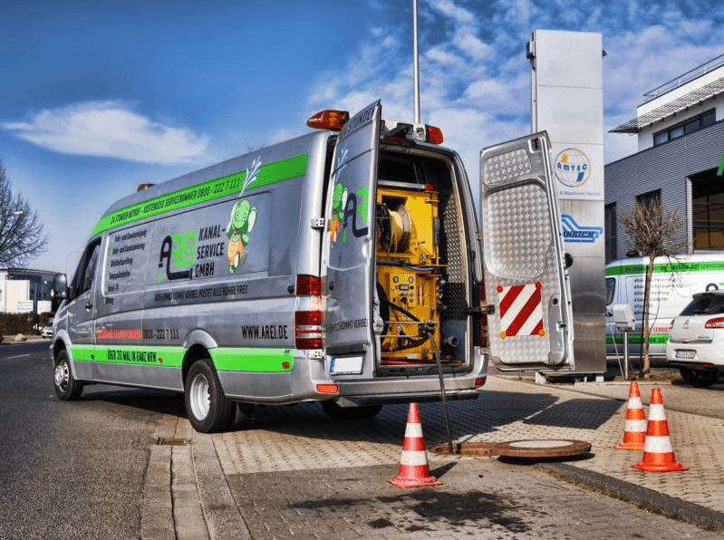 AREI Kanal-Service GmbH (Rohrreinigung Bonn)