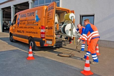 KT Kanal Türpe Gerolzhofen GmbH NL Erfurt