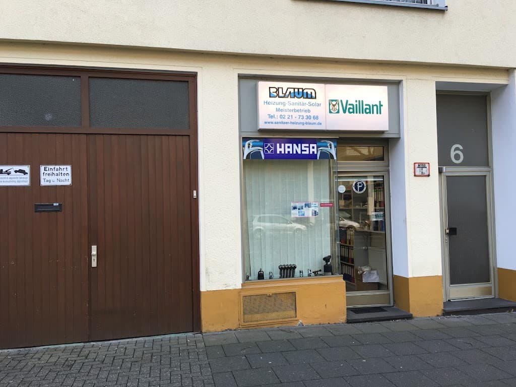 Blaum Sanitär Heizung GmbH & Co. KG