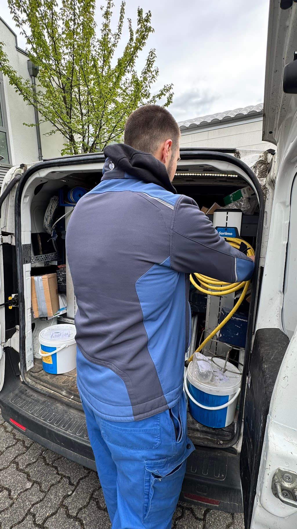 Rohr Cleaner - Rohrreinigung Düsseldorf
