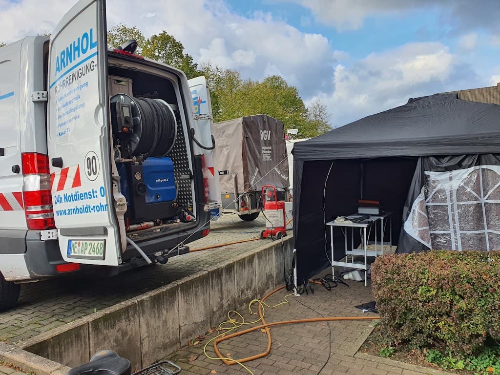 Arnholdt Rohrreinigung Plus