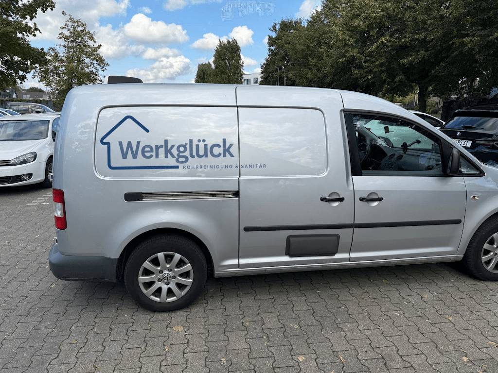 Werkglück Rohrreinigung Essen