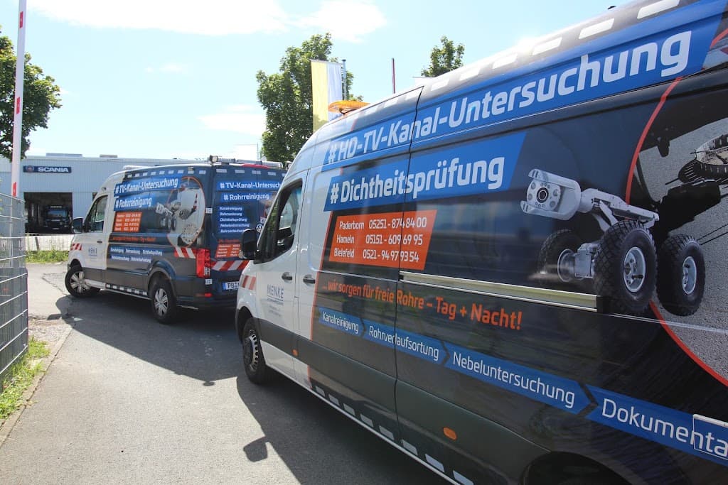 Abflussdienst Menke