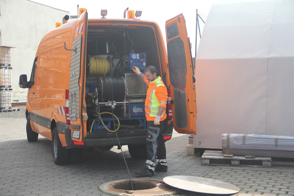 REKA Abwassertechnik (Rohrreinigung im Notdienst)