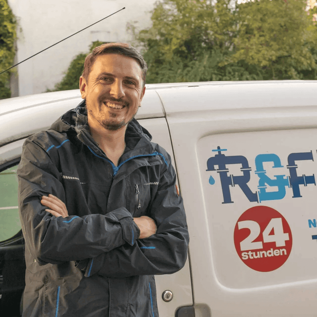 R&F Rohrreinigung Augsburg