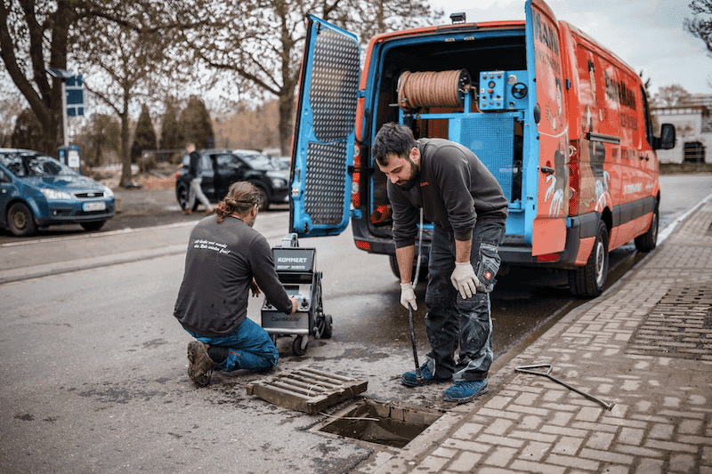 Rohrreinigung Bonn | Rohrmann Kanal und Umweltservice e.K
