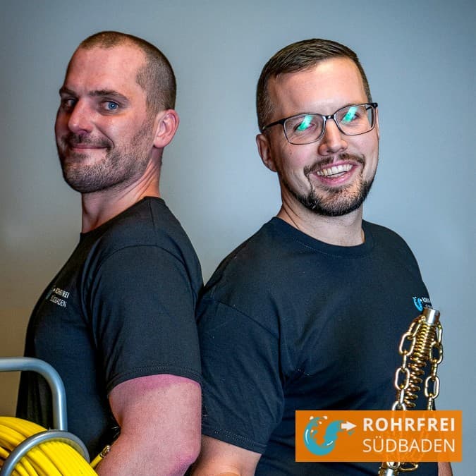 Rohrreinigung Rohrfrei Südbaden
