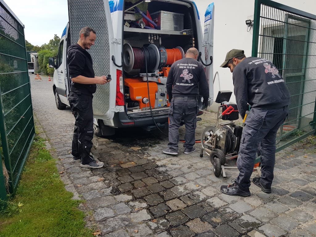 ASM Abfluss Service München