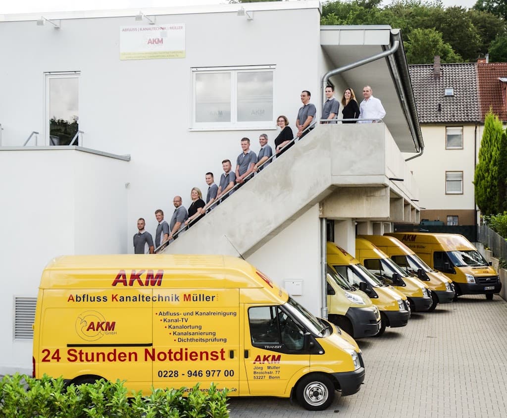 Abfluss Kanaltechnik Müller GmbH