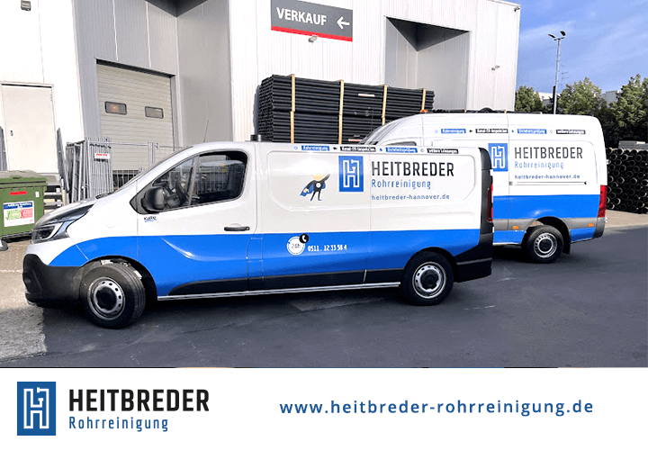 Heitbreder Rohrreinigung GmbH & Co. KG