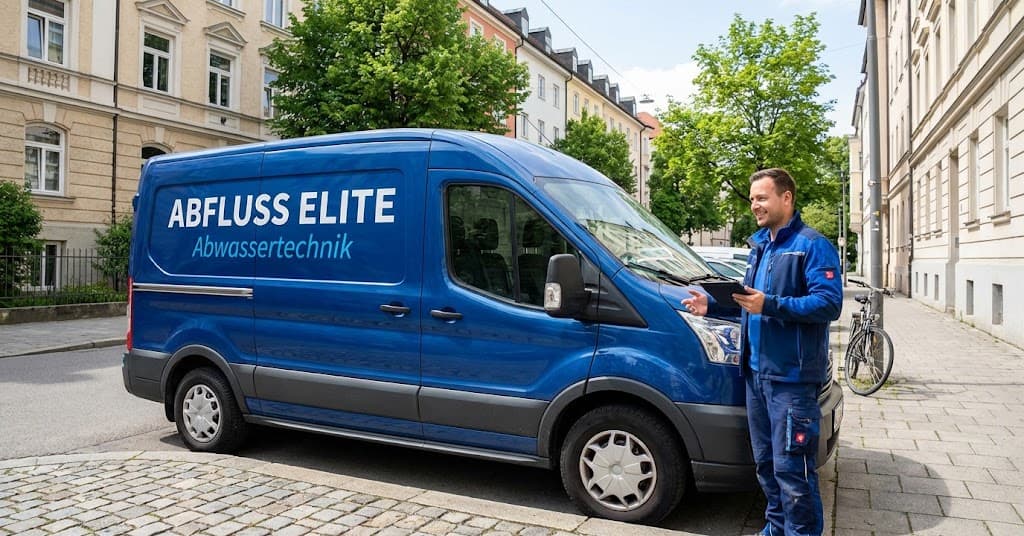 Abfluss Elite - Rohr und Kanalservice