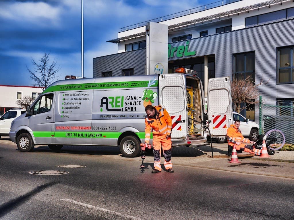 AREI Kanal-Service GmbH