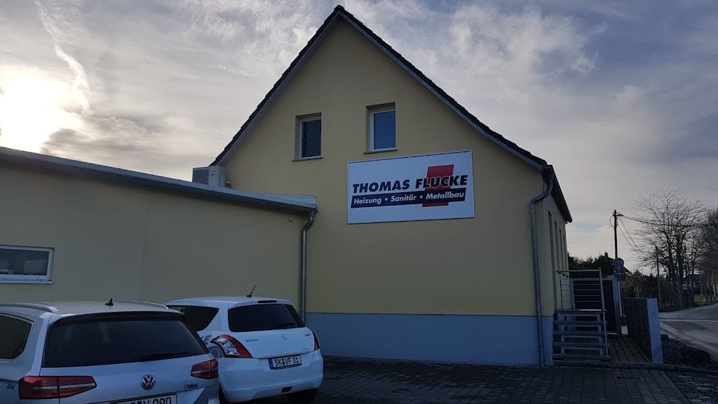 Thomas Flucke Heizung-Sanitär und Metallbau