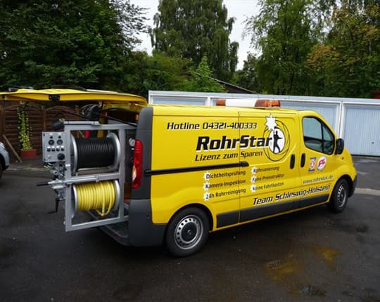 RohrStar Bonn - Rohrreinigung & Verstopfungsbeseitigung