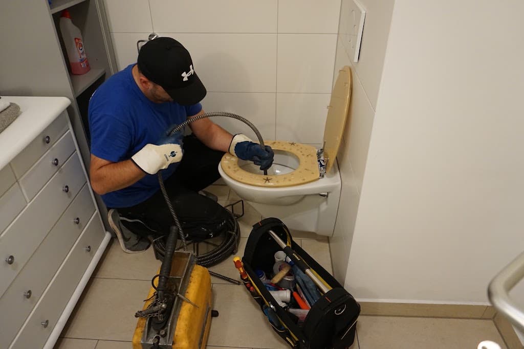 RohrDoc Rohrreinigung