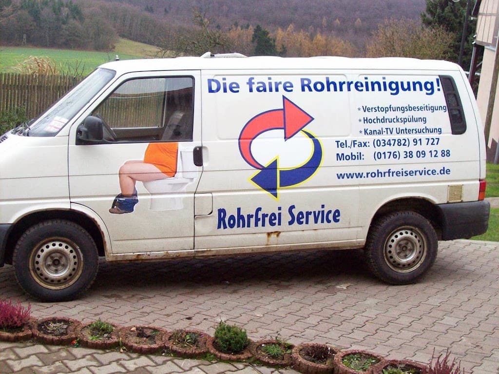 Rohrfrei Service