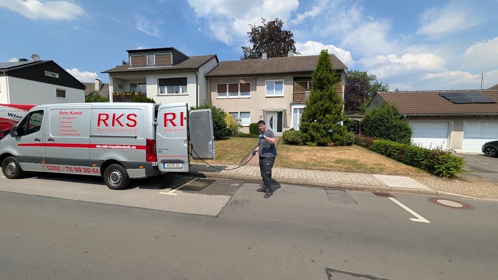 RKS Rohr Kanal Technik GmbH