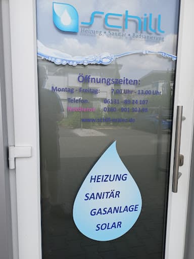 Schill -Badsanierung — Kundenfoto