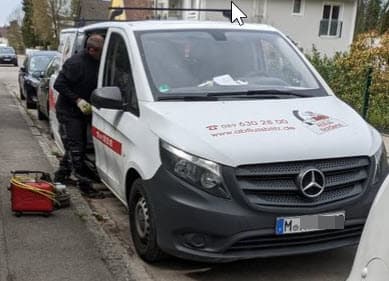 Abflussblitz GmbH — Kundenfoto