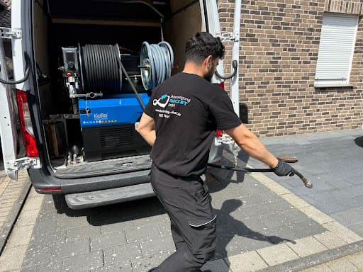 Rohrreinigung Rocket GmbH — Kundenfoto