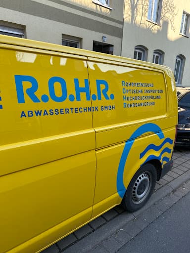 Rohrreinigung & Kanalsanierung Kassel - R.O.H.R. Abwassertechnik GmbH - Servicepartner RohrStar — Kundenfoto