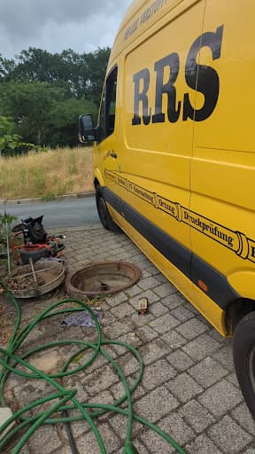 Rohrreinigungs-Service RRS GmbH — Kundenfoto