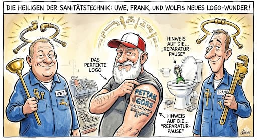 Pettak & Görs e.K. Sanitär - Heizung - Service — Kundenfoto
