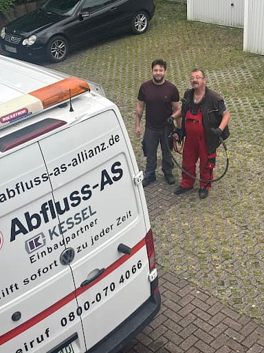 Abfluss-AS Abwassertechnik GmbH Mannheim — Kundenfoto