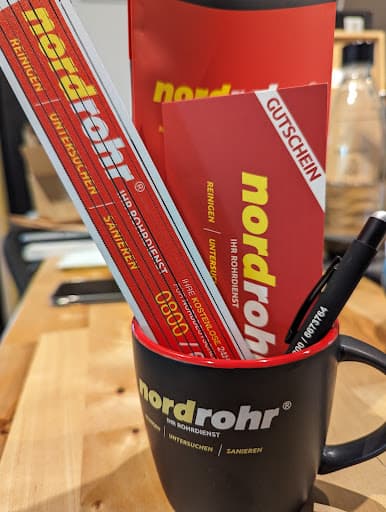 nordrohr GmbH | Rohrreinigung, Dichtheitsprüfung, Kanaluntersuchung — Kundenfoto