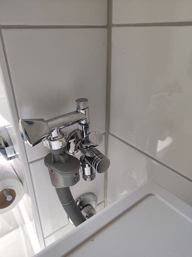 Percela Sanitär-Technik — Kundenfoto