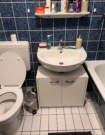 Rohrreinigung Strauss Gelsenkirchen — Kundenfoto