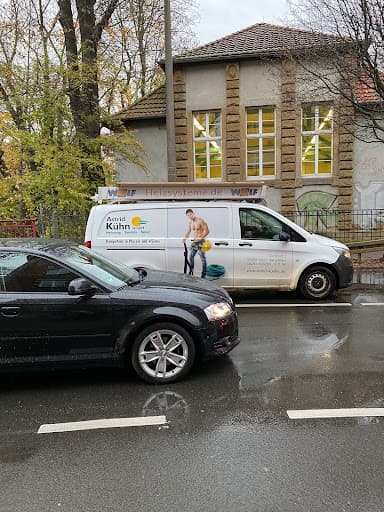 Astrid Kühn GmbH Heiztechnik, Lüftungsanlagen Vertrieb und Montage von Sonnenheiztechnik — Kundenfoto