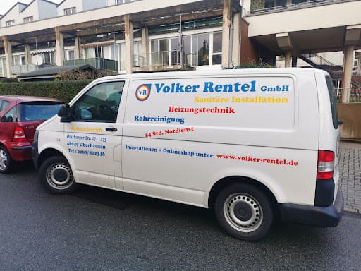 Volker Rentel GmbH — Kundenfoto